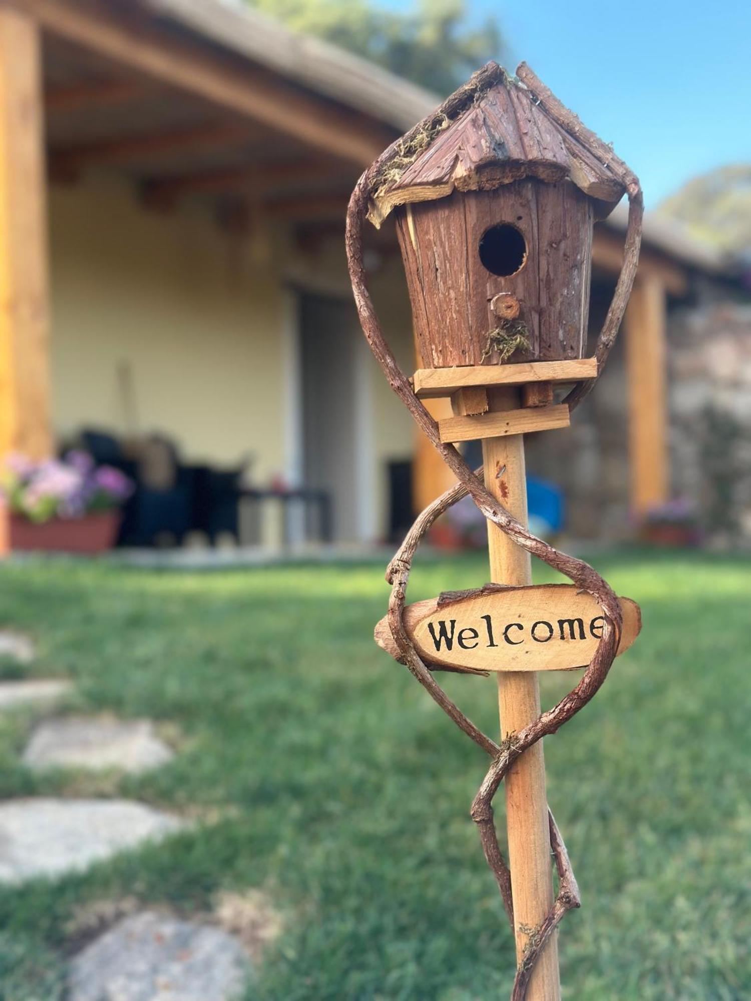 パラーウ Ammentos Bed & Breakfast エクステリア 写真