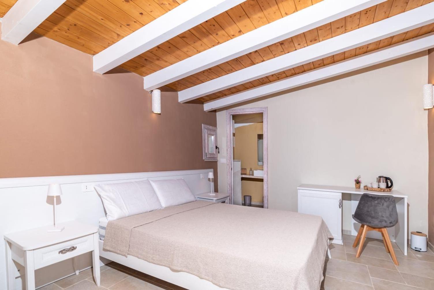 パラーウ Ammentos Bed & Breakfast エクステリア 写真